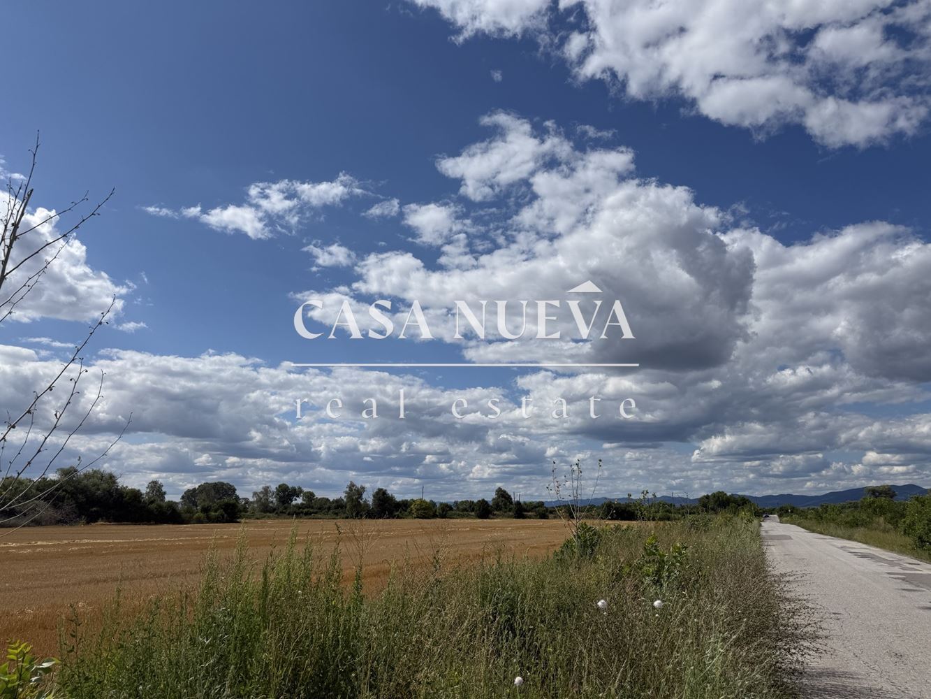 Парцел в с.Равно поле, София
